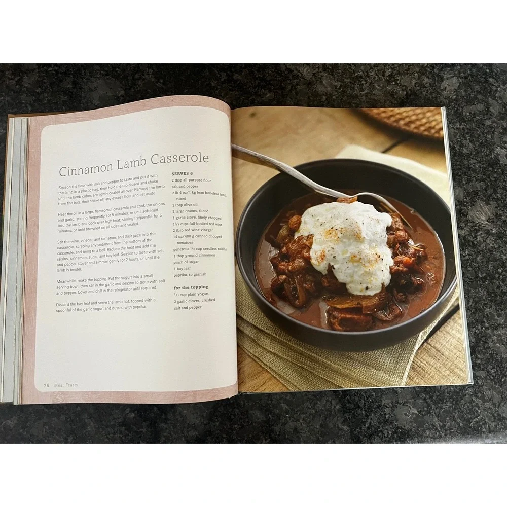 All in One Cookbook: Fabulously Simple One-Pot Recipes, Cooking Guide‎ 2007